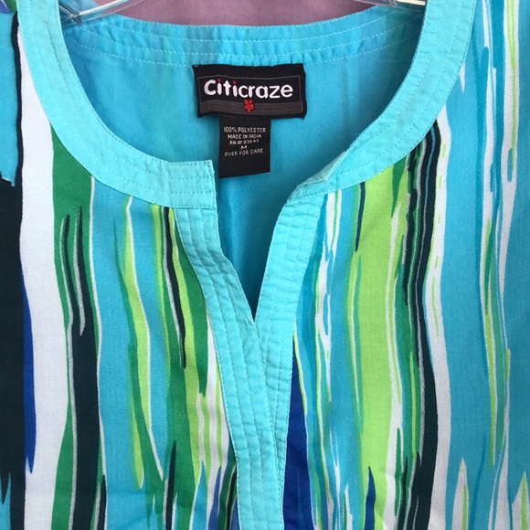 Citicraze blouse - Picture 2 of 7